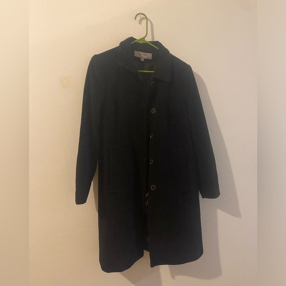 Anne Klein coat - Picture 2 of 4